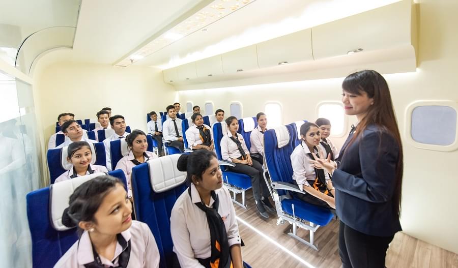 International School of Hospitality Management Kolkata Practical Training photo 3